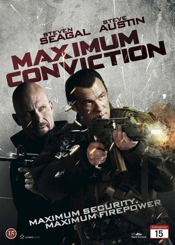 Maximum Conviction (DVD)