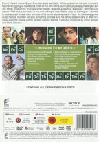 Breaking Bad: The Complete First Season (DVD)