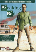 Breaking Bad: The Complete First Season (DVD)