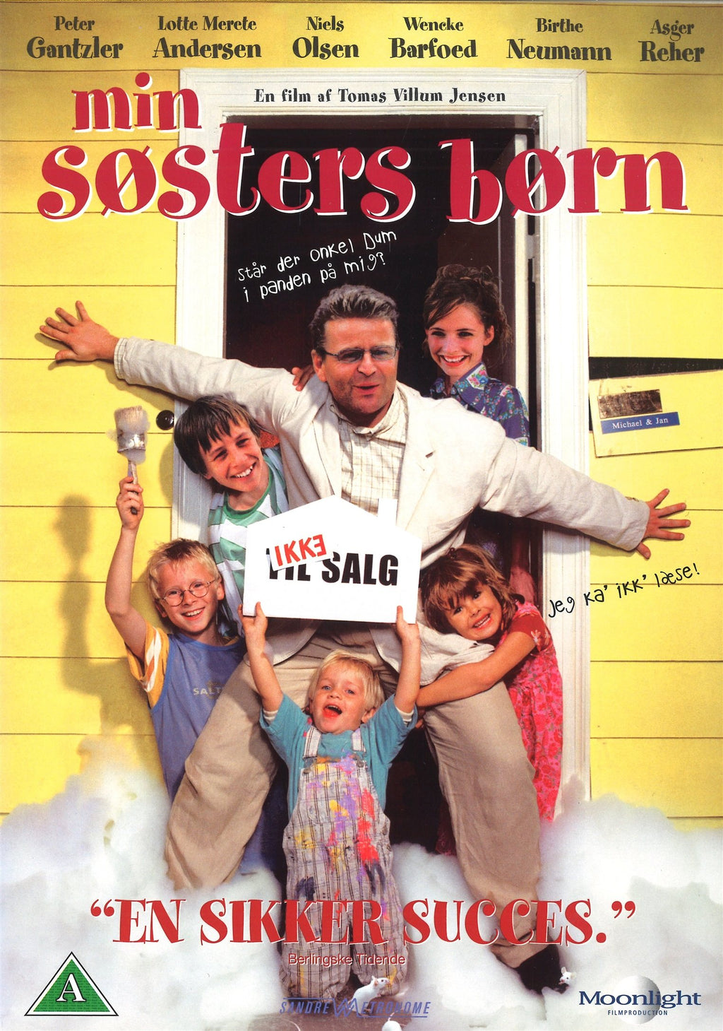 Min Søsters Børn (DVD)