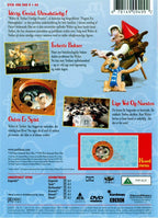Walter og Trofast - Utrolige Eventyr (DVD)