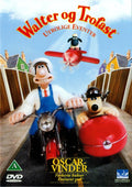 Walter og Trofast - Utrolige Eventyr (DVD)