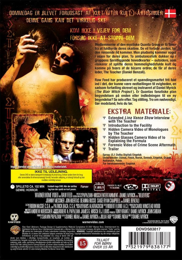 Believers (DVD)