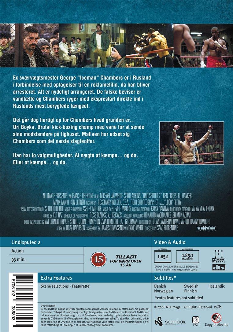 Iceman 2 (DVD)