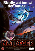 Natjæger (DVD)