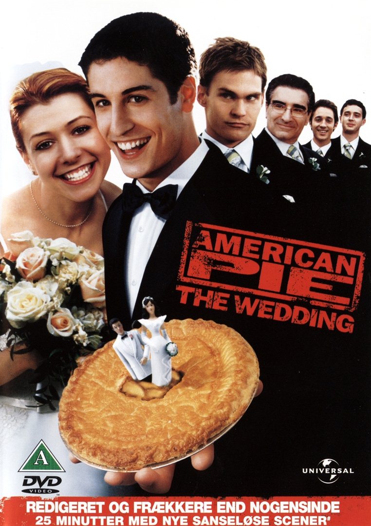 American Pie 3: The Wedding (DVD)