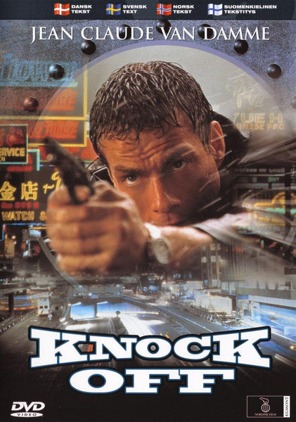 Knock Off (DVD)