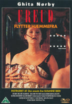 Freud flytter hjemmefra (DVD)