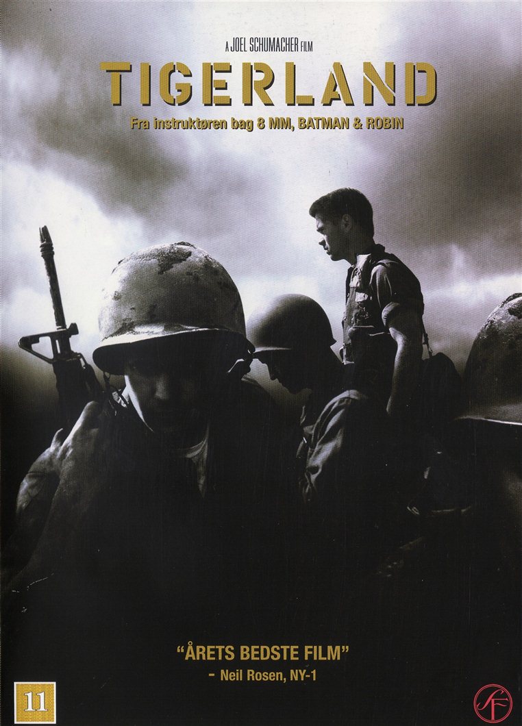 Tigerland (DVD)