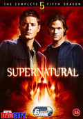 Supernatural: The Complete Fifth Season (DVD)