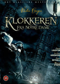 Klokkeren fra Notre Dame (DVD)