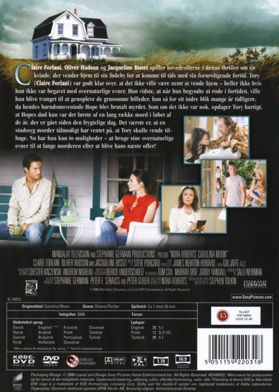 Carolina Moon (DVD)