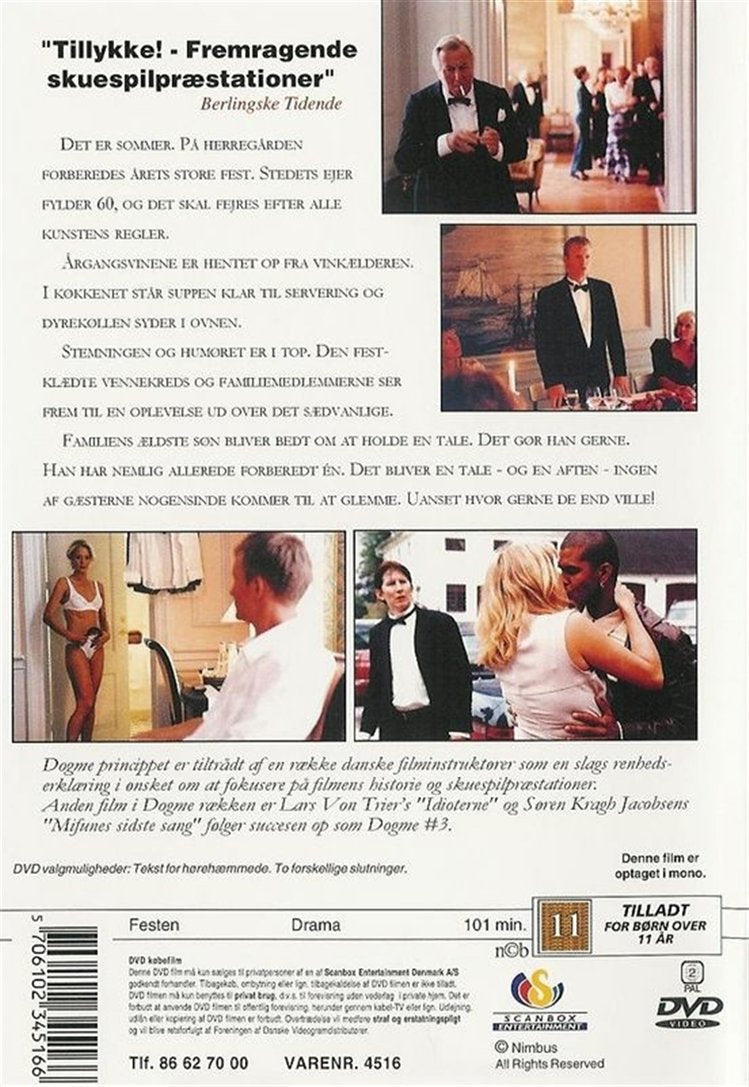 Festen (DVD)