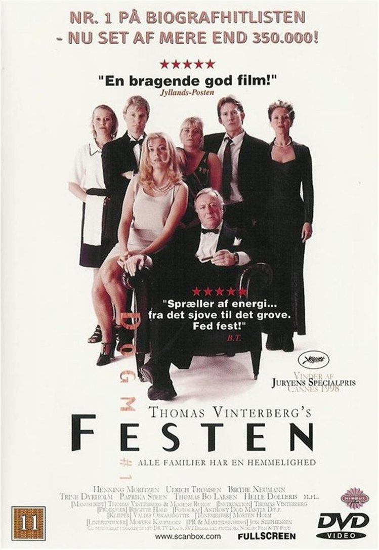 Festen (DVD)