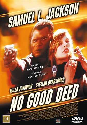 No Good Deed (DVD)