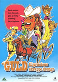 Guld til præriens skrappe drenge (DVD)
