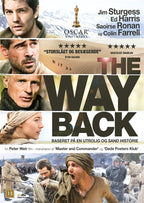 The Way Back (DVD)