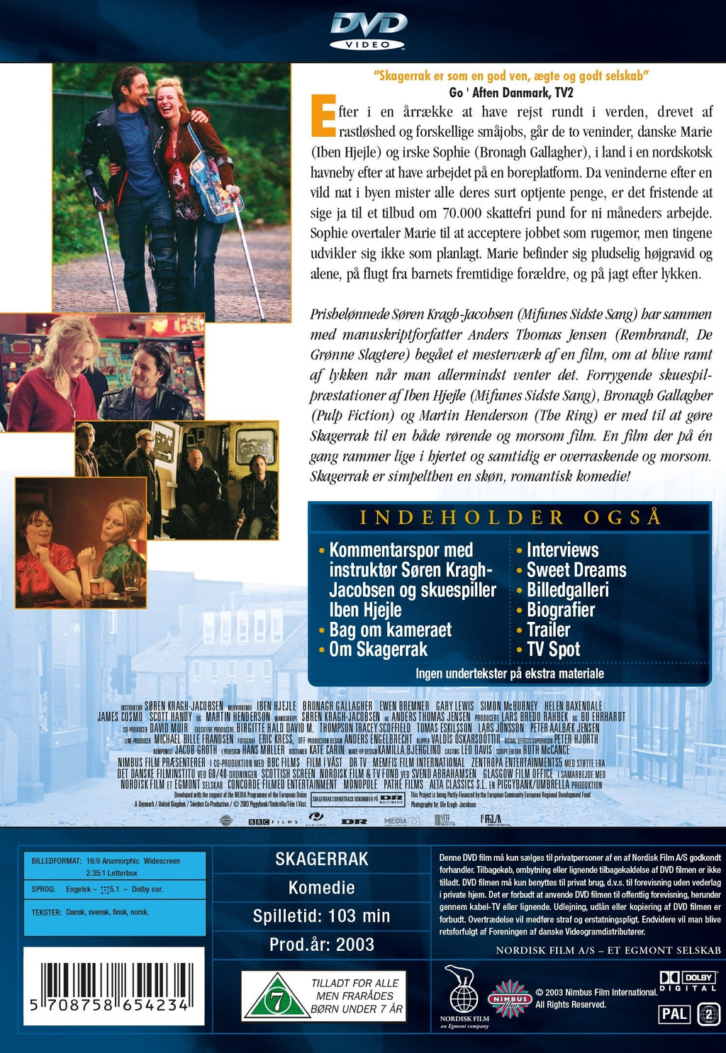 Skagerrak (DVD)