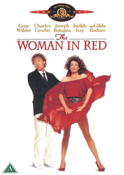 The Woman in Red (DVD)