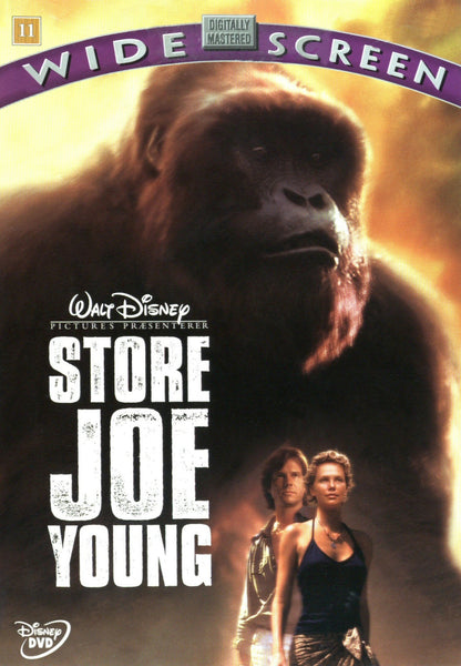 Store Joe Young (DVD)