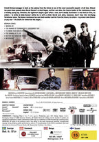 Terminator 2: Judgment Day (DVD)