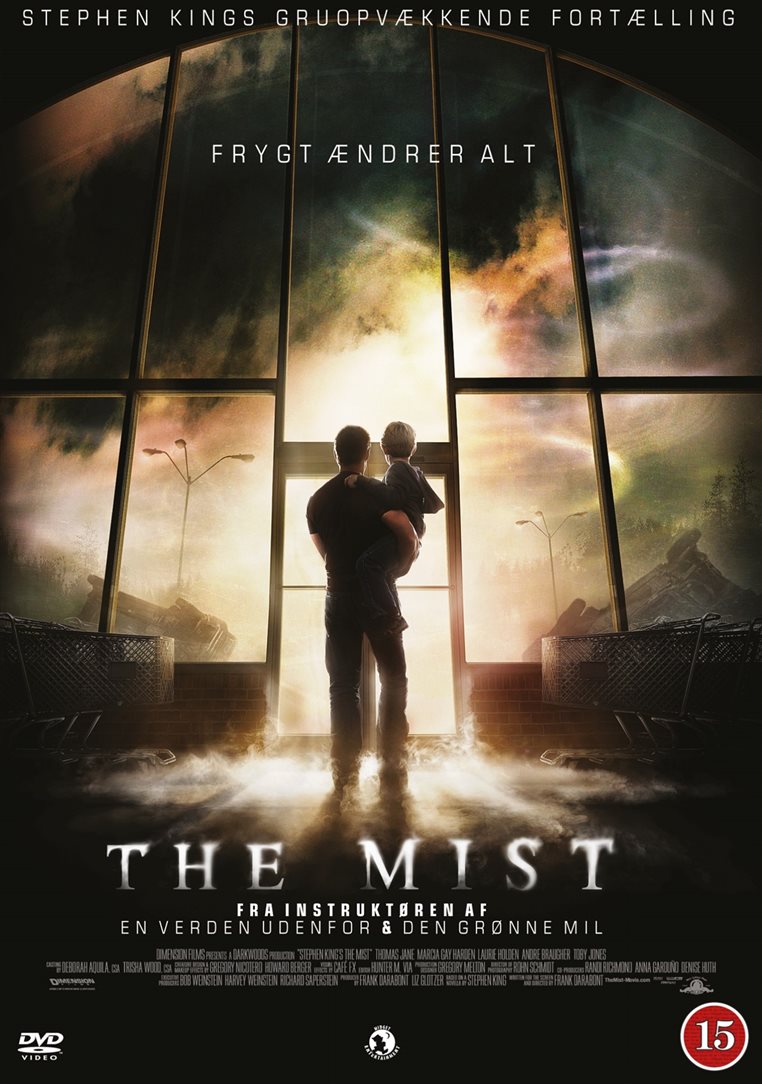 The Mist (DVD)