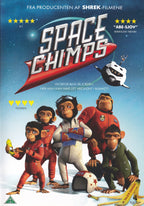 Space Chimps (DVD)