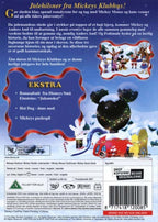Mickey Redder Julemanden (DVD)
