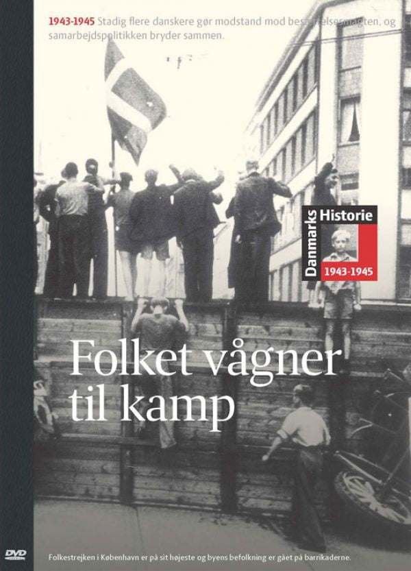 Danmarks Historie 06 (DVD)