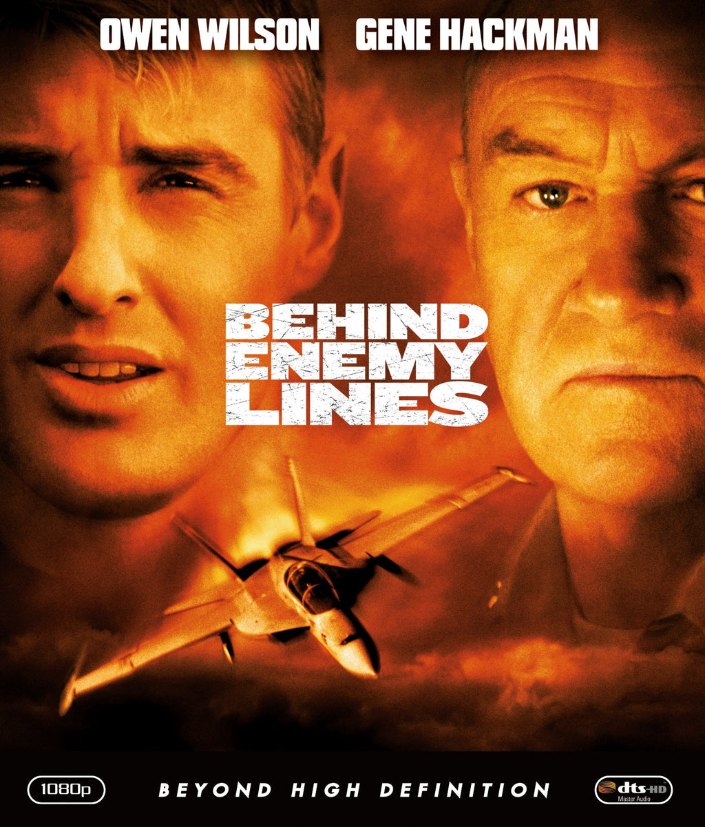 Behind Enemy Lines (Blu-ray)