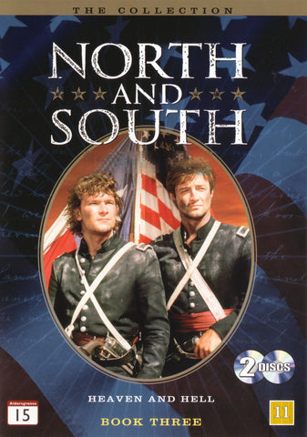 North And South - Book Three (DVD)