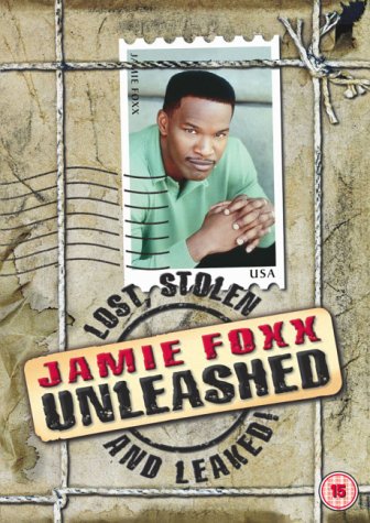 Jamie Foxx - Unleashed - Lost, Stolen And Leaked (DVD)