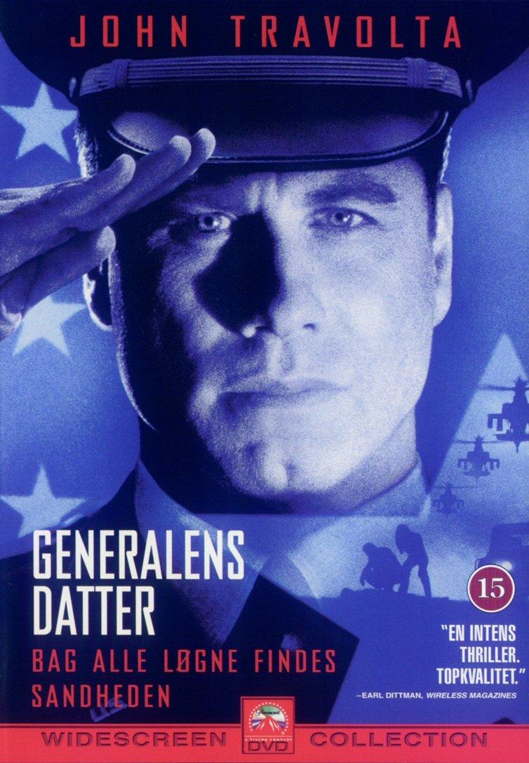 Generalens Datter (DVD)