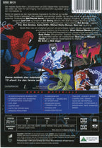 Spider-man - Den nye animationsserie (DVD)