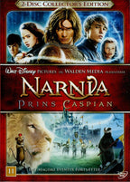 Narnia: Prins Caspian (DVD)