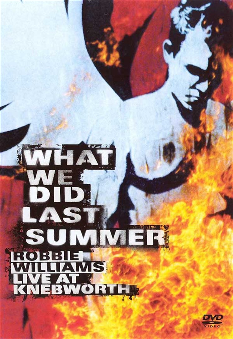 Robbie Williams - What We Did Last Summer (DVD)