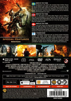 Wrath of the Titans (DVD)