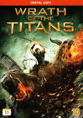Wrath of the Titans (DVD)