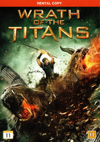 Wrath of the Titans (DVD)