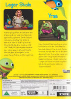 Kaj & Andrea 26 - Leger skole & Yrsa (DVD)