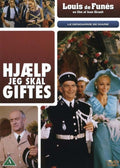 Hjælp, jeg skal giftes (DVD)