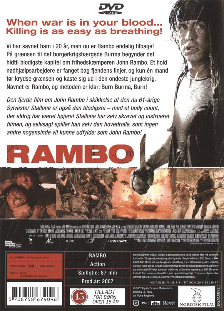 Rambo (DVD)
