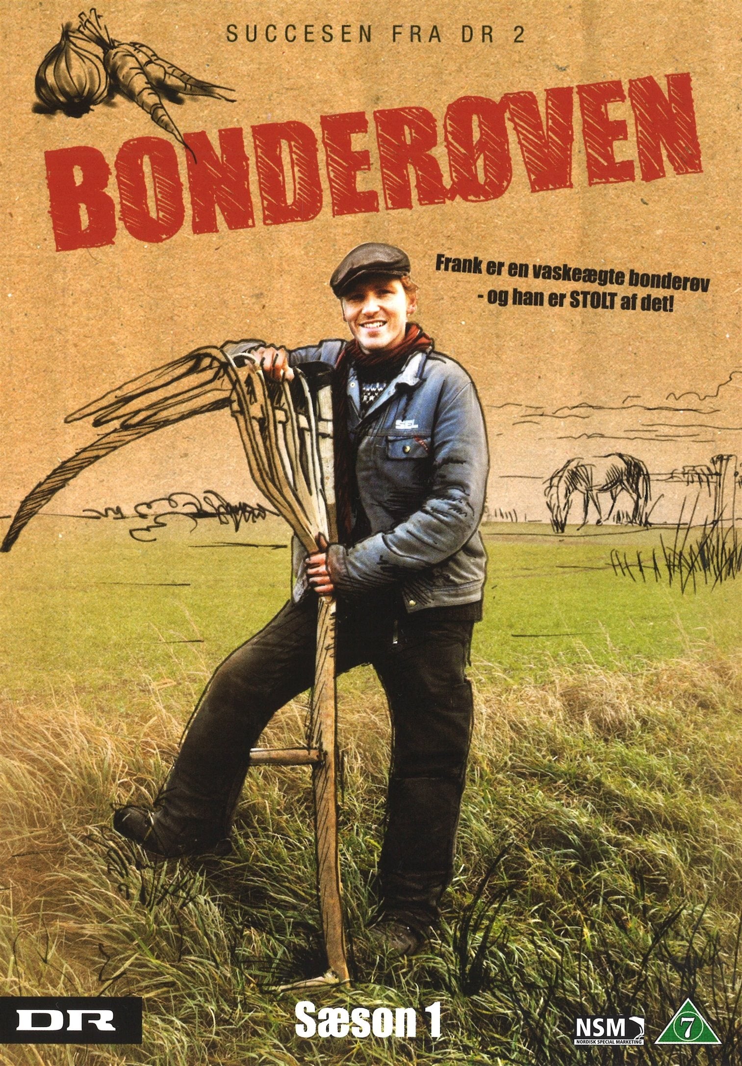 Bonderøven (DVD)