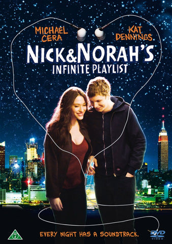 Nick & Norah´s Infinite Playlist (DVD)