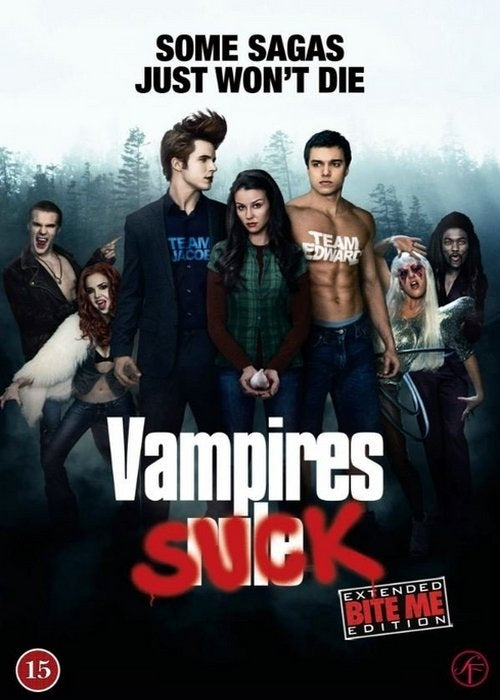 Vampires Suck (DVD)