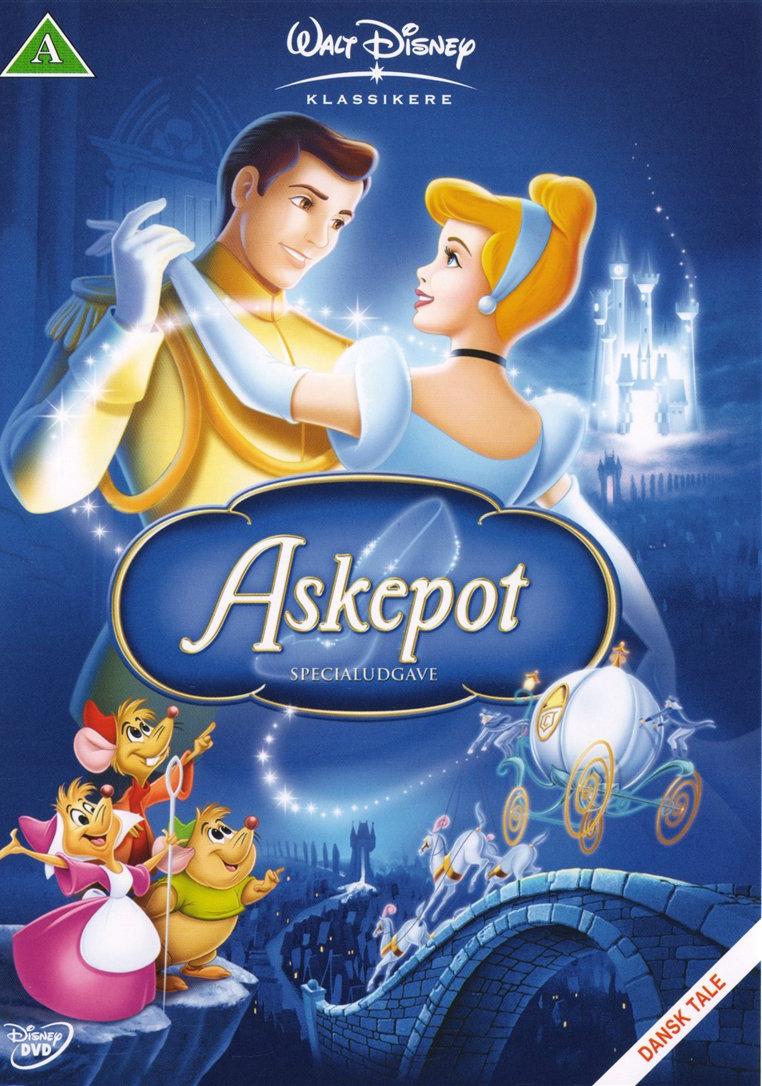 Askepot (DVD)