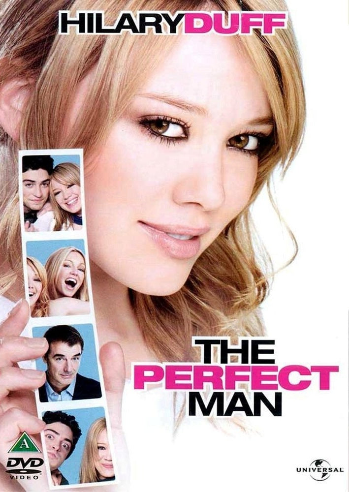 The Perfect Man (DVD)