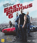Fast & Furious 6 (Blu-ray)