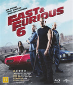 Fast & Furious 6 (Blu-ray)