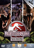 Jurassic Park Trilogy - The Complete Collection (DVD)